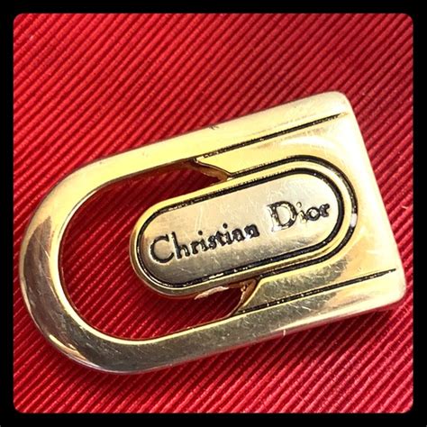 Christian Dior Buckle 